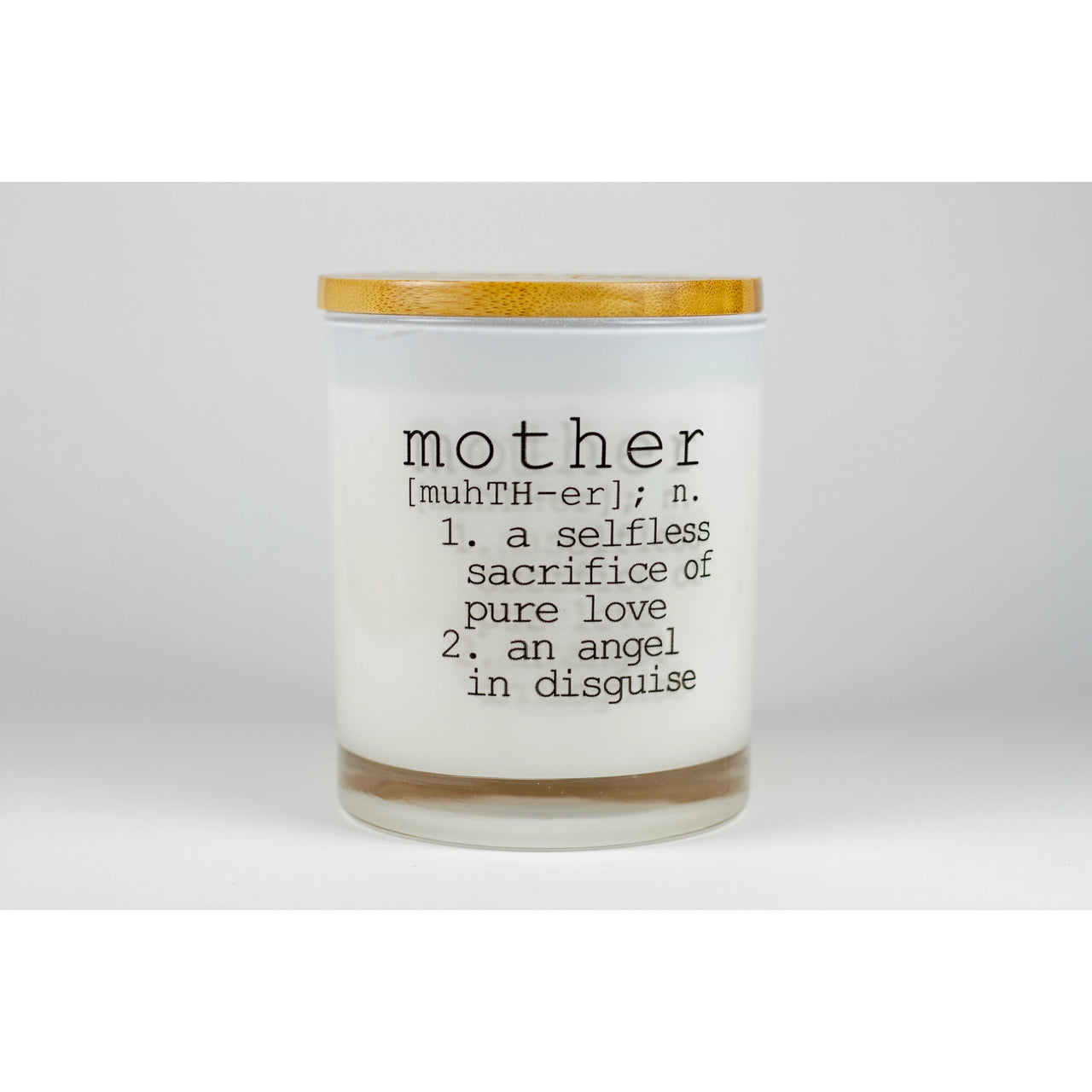 Definition of Mother Soy Candle - Exotic Cardamom