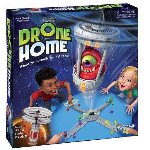 Drone Home Board Game