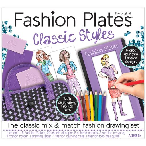 Fashion Plates® Classic Styles