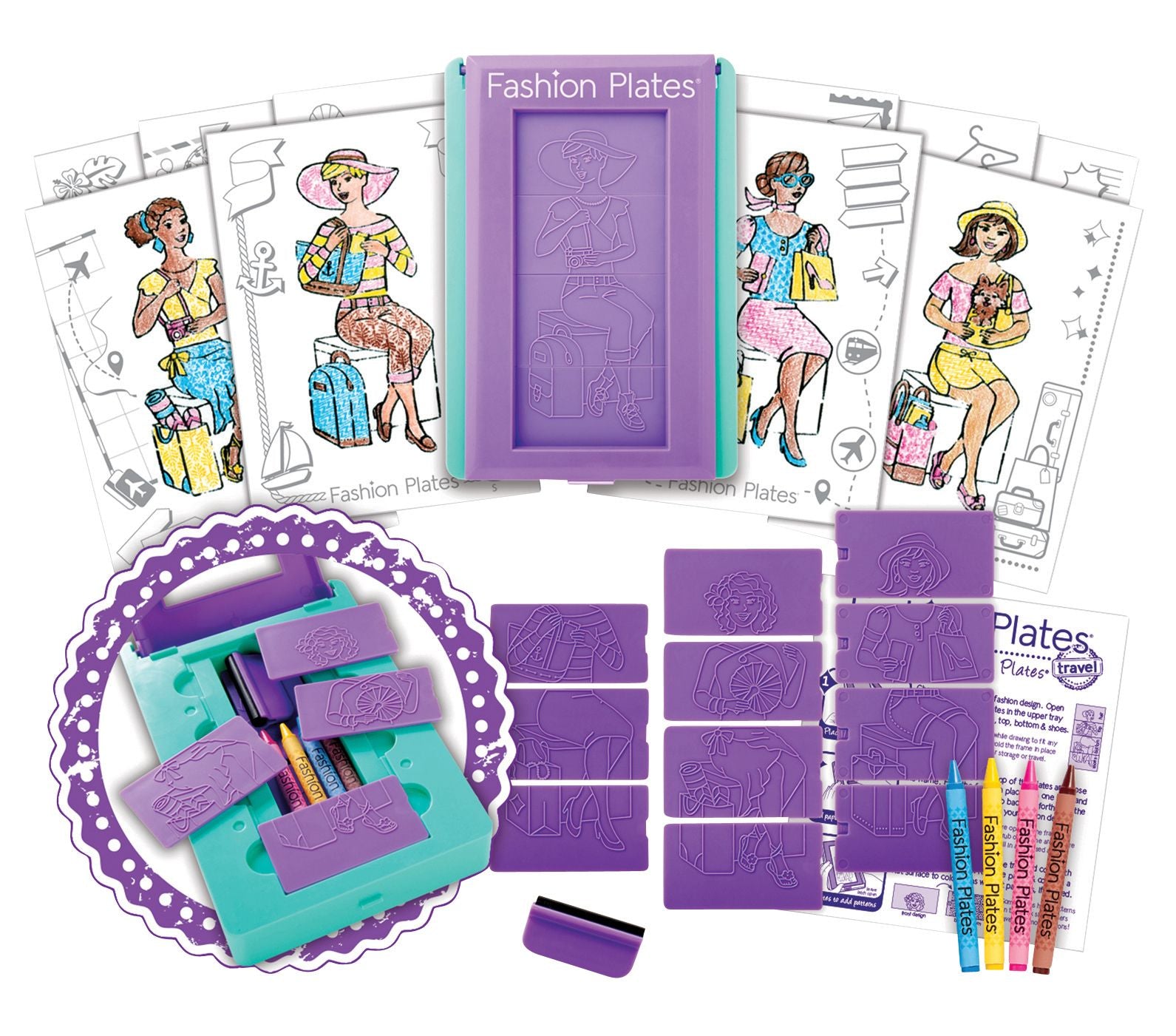 Fashion Plates® Classic Styles