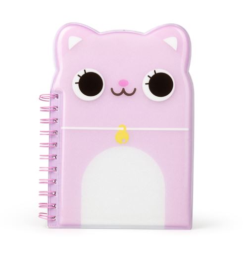 Jelly Notebook - Cat