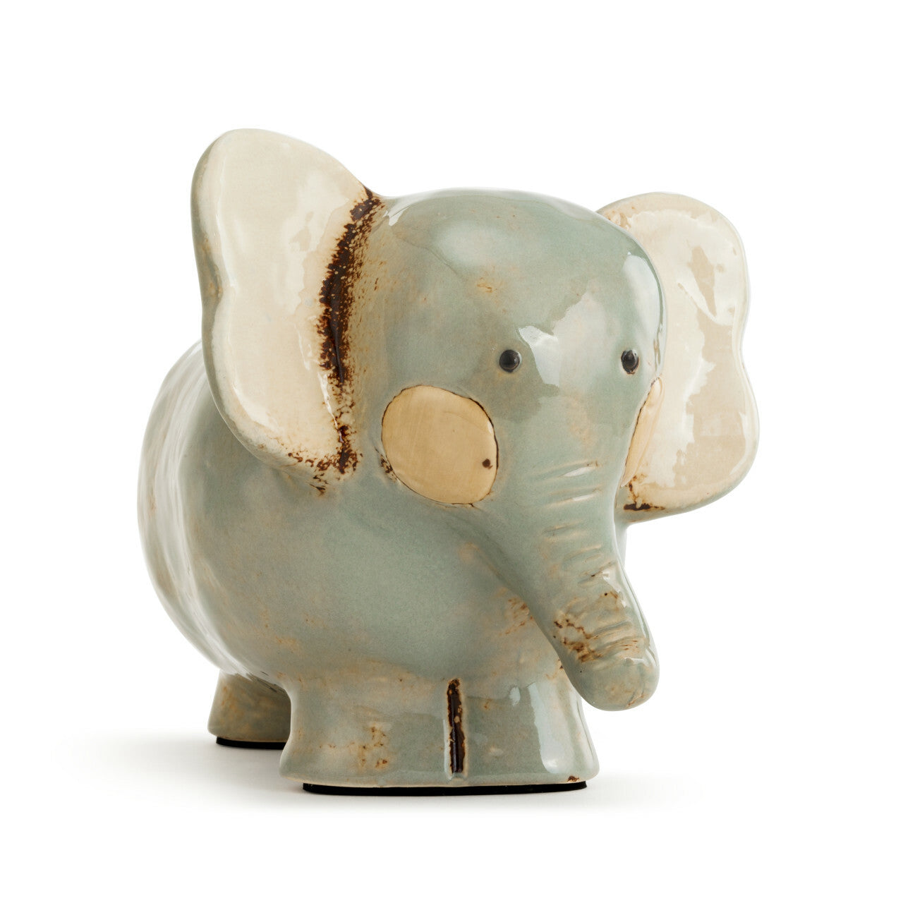 Noah's Ark Elephant Bank- Nursery Keepsake