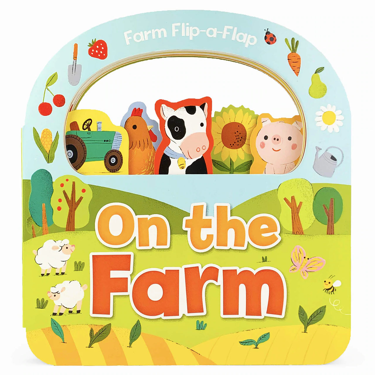 Flip a Flap On the Farm