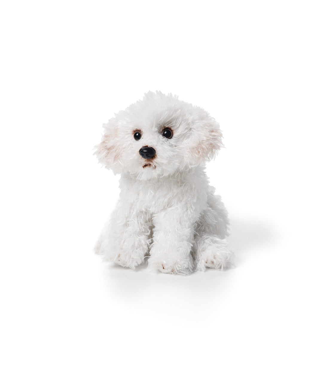 Bichon Frise Dog Beanbag