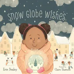 Snow Globe Wishes Book