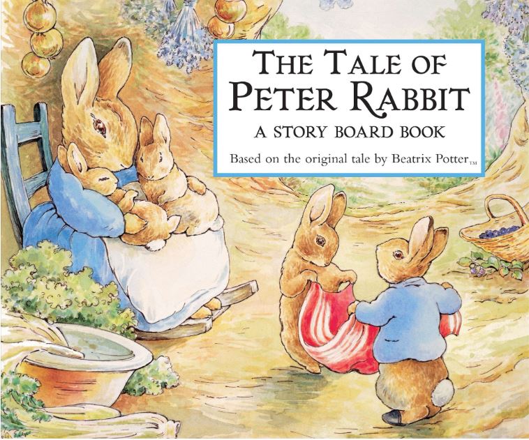 The Tale of Peter Rabbit